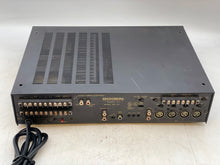 Load image into Gallery viewer, Bogen GS-150 Gold Seal Series Amplifier, 150W, 10 Band Equalizer (Used)