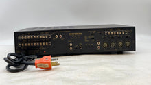 Load image into Gallery viewer, Bogen GS-150 Gold Seal Series Amplifier, 150W, 10 Band Equalizer (Used)
