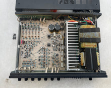 Load image into Gallery viewer, Bogen GS-150 Gold Seal Series Amplifier, 150W, 10 Band Equalizer (Used)