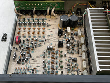 Load image into Gallery viewer, Bogen GS-150 Gold Seal Series Amplifier, 150W, 10 Band Equalizer (Used)