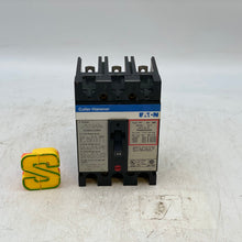 Load image into Gallery viewer, Eaton Cutler-Hammer FH360020A Circuit Breaker, 20A, 3P, 600VAC (Used)
