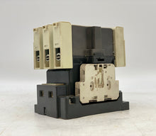 Load image into Gallery viewer, Siemens 3TF4722-0AP0 Contactor 3-P 80A 600VAC Max, 220VAC Coil (Used)