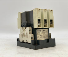 Load image into Gallery viewer, Siemens 3TF4722-0AP0 Contactor 3-P 80A 600VAC Max, 220VAC Coil (Used)