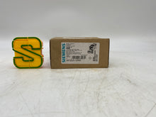 Load image into Gallery viewer, Siemens 3RT2025-1AP60 Contactor, 240VAC Coil (New)