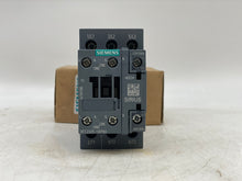 Load image into Gallery viewer, Siemens 3RT2025-1AP60 Contactor, 240VAC Coil (New)