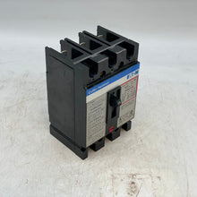 Load image into Gallery viewer, Eaton Cutler-Hammer FH360015A Circuit Breaker, 15A, 3P, 600VAC (Used)