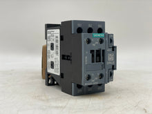 Load image into Gallery viewer, Siemens 3RT2025-1AP60 Contactor, 240VAC Coil (New)