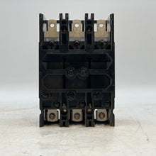 Load image into Gallery viewer, Eaton Cutler-Hammer FH360015A Circuit Breaker, 15A, 3P, 600VAC (Used)