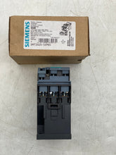 Load image into Gallery viewer, Siemens 3RT2025-1AP60 Contactor, 240VAC Coil (New)