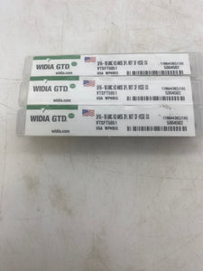 WIDIA WP49EG 5364502 Spiral Flute Tap *Lot of (3) Taps* (New)