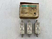 Load image into Gallery viewer, Siemens 3NA3830 Fuselink, 100A, *Box of (3)* (New)