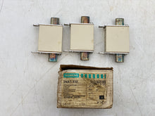 Load image into Gallery viewer, Siemens 3NA3830 Fuselink, 100A, *Box of (3)* (New)