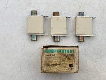 Load image into Gallery viewer, Siemens 3NA3830 Fuselink, 100A, *Box of (3)* (New)