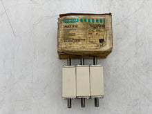Load image into Gallery viewer, Siemens 3NA3830 Fuselink, 100A, *Box of (3)* (New)