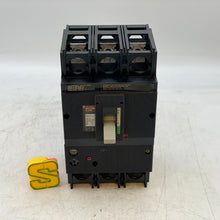 Load image into Gallery viewer, Merlin Gerin 37026 CF250N Compact Circuit Breaker, 150A, 3P, 600Y/347V (Used)