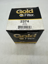 Load image into Gallery viewer, Napa Gold 2374 Air Filter *Lot of (3)* (Open Box)
