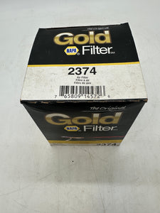 Napa Gold 2374 Air Filter *Lot of (3)* (Open Box)