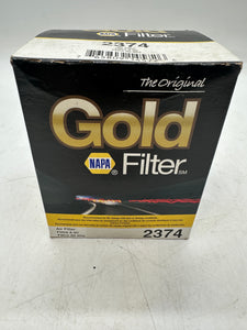 Napa Gold 2374 Air Filter *Lot of (3)* (Open Box)