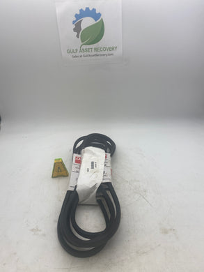 Dayton 3X545T V-Belt, *Lot of (5) Belts* (New)
