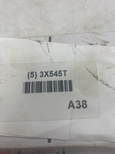 Load image into Gallery viewer, Dayton 3X545T V-Belt, *Lot of (5) Belts* (New)