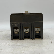 Load image into Gallery viewer, GE General Electric TEC36030 Circuit Breaker, 30A, 3P, 600VAC (Used)