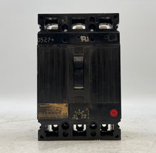 Load image into Gallery viewer, GE General Electric TEC36030 Circuit Breaker, 30A, 3P, 600VAC (Used)