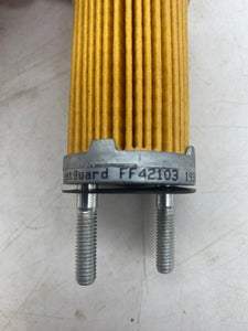 Fleetguard FF42103 Fuel Filter, *Box of (12) Filters* (Open Box)