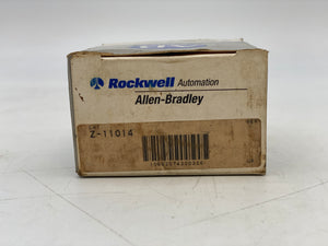 Allen Bradley Z-11014 Normally Closed Top Block Assembly *Box of (2)* (Open Box)