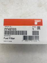 Load image into Gallery viewer, Fleetguard FF42103 Fuel Filter, *Box of (12) Filters* (Open Box)
