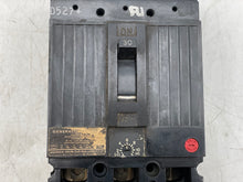 Load image into Gallery viewer, GE General Electric TEC36030 Circuit Breaker, 30A, 3P, 600VAC (Used)
