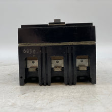 Load image into Gallery viewer, GE General Electric TEC36030 Circuit Breaker, 30A, 3P, 600VAC (Used)