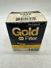 Load image into Gallery viewer, Napa Gold 1032 Oil Filter, *Lot of (3)* (Open Box)