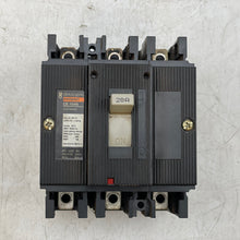 Load image into Gallery viewer, Merlin Gerin 38113 CE104N Compact Circuit Breaker, 20A, 3P, 480V (Used)