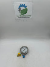 Load image into Gallery viewer, Stewarts-USA 41SV-200 Vibragauge Pressure Gauge 4” 0-200PSI 1/2&quot;NPT 316SS (No Box)
