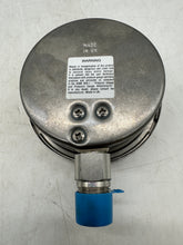 Load image into Gallery viewer, Stewarts-USA 41SV-200 Vibragauge Pressure Gauge 4” 0-200PSI 1/2&quot;NPT 316SS (No Box)