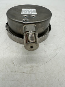 Stewarts-USA 41SV-200 Vibragauge Pressure Gauge 4” 0-200PSI 1/2"NPT 316SS (No Box)