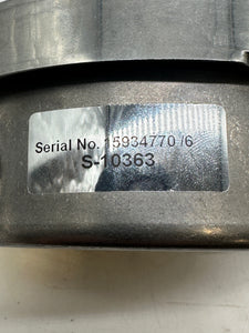 Stewarts-USA 41SV-200 Vibragauge Pressure Gauge 4” 0-200PSI 1/2"NPT 316SS (No Box)