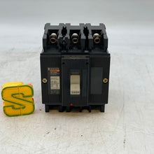 Load image into Gallery viewer, Merlin Gerin 38113 CE104N Compact Circuit Breaker, 100A, 3P, 480V (Used)