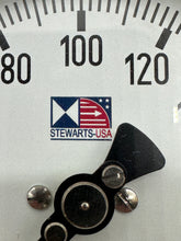 Load image into Gallery viewer, Stewarts-USA 41SV-200 Vibragauge Pressure Gauge 4” 0-200PSI 1/2&quot;NPT 316SS (No Box)