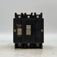 Load image into Gallery viewer, Merlin Gerin 38113 CE104N Compact Circuit Breaker, 100A, 3P, 480V (Used)