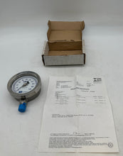 Load image into Gallery viewer, Stewarts-USA 41SV-200-(ERL) Vibragauge Pressure Gauge, 0-200 PSI, 1/2" (Open Box)