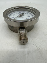 Load image into Gallery viewer, Stewarts-USA 41SV-200-(ERL) Vibragauge Pressure Gauge, 0-200 PSI, 1/2" (Open Box)