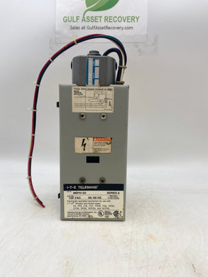 Siemens MOF6120 Series A Motor Operator, 120VAC 50/60 Hz. (Used)