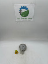 Load image into Gallery viewer, Pressure Gauge 0-300 PSI, Liq. Filled, 4" Dial, 316 SS, 1/2" NPT Bottom Mount (No Box)