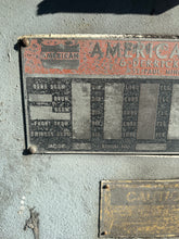 Load image into Gallery viewer, Amcon American Model 220 Double Drum Winch (Used)