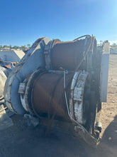 Load image into Gallery viewer, Amcon American Model 220 Double Drum Winch (Used)
