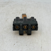 Load image into Gallery viewer, GE TE13PD1 Plug-In Mounting Base Assembly, 150A, 3P (Used)