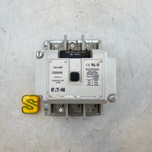 Load image into Gallery viewer, Eaton C825KN9A Definite Purpose Contactor w/ 120V Coil, 200A, 3P (Used)