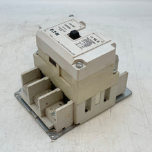 Load image into Gallery viewer, Eaton C825KN9A Definite Purpose Contactor w/ 120V Coil, 200A, 3P (Used)