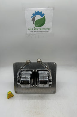 Rexroth R431002831 P50973-1 HD-2-FX Controlair Valve *Lot of (2)* (Used)
